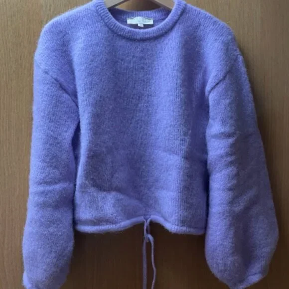 Like New Condition* Sezane Jay Jumper - Picture 1 of 11